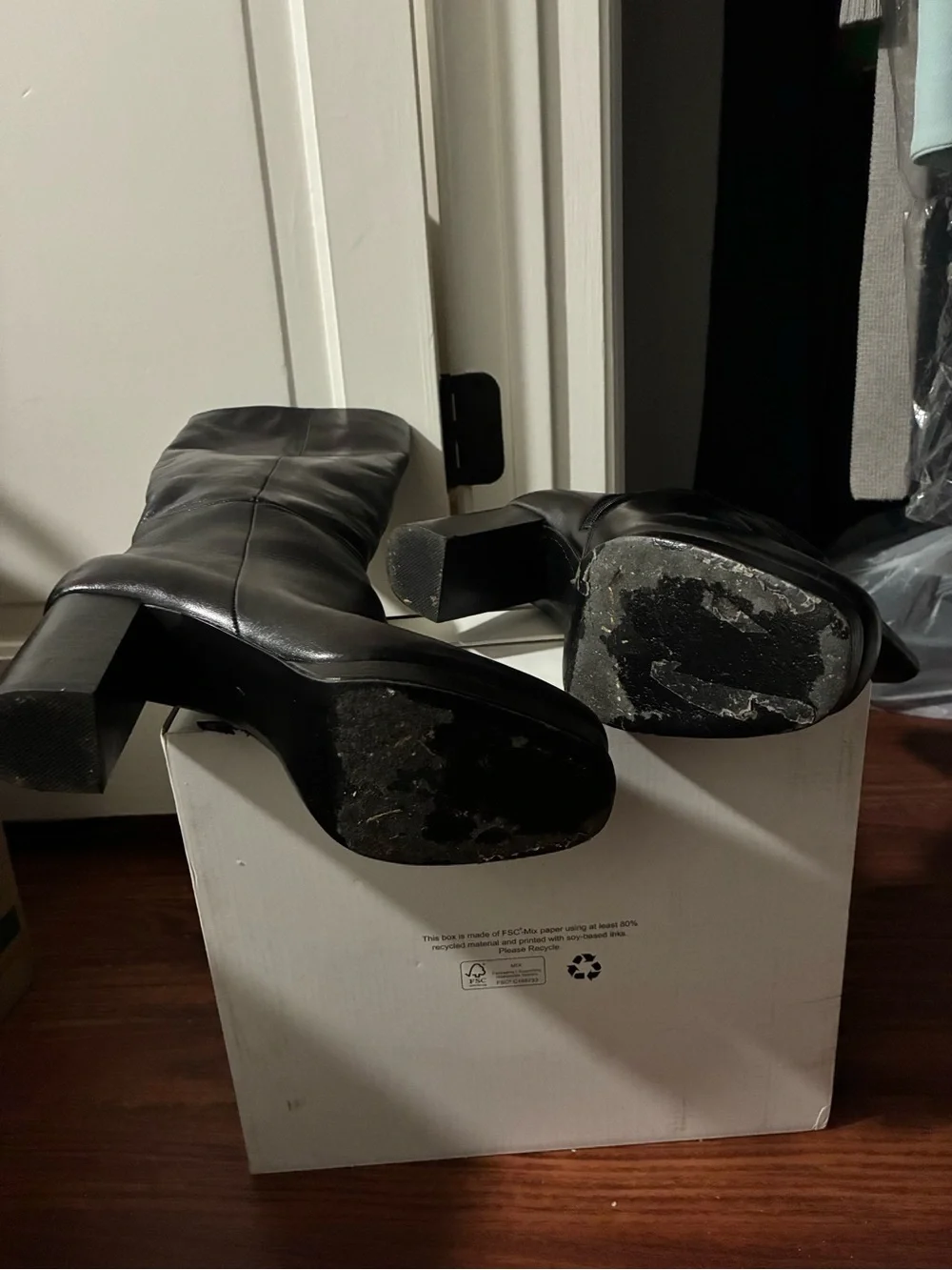 Song of style long boots